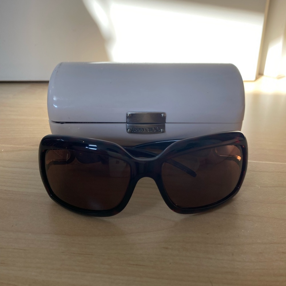 Jimmy Choo Annie Sunglasses